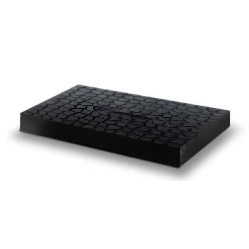 ComfortGrip fine pebble tread rubber mat